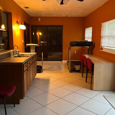 Entire Single Family Home 3 Bed 2 Bath In Water Front Big Cozy Back Yard View Coconut Exterior foto