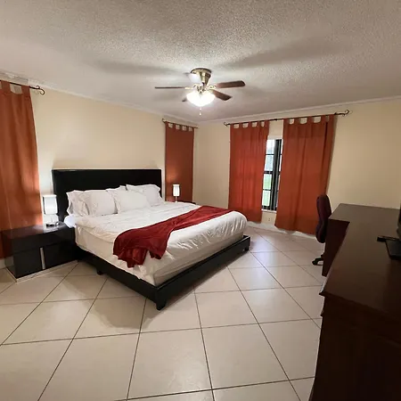 Entire Single Family Home 3 Bed 2 Bath In Water Front Big Cozy Back Yard View Coconut Exterior foto