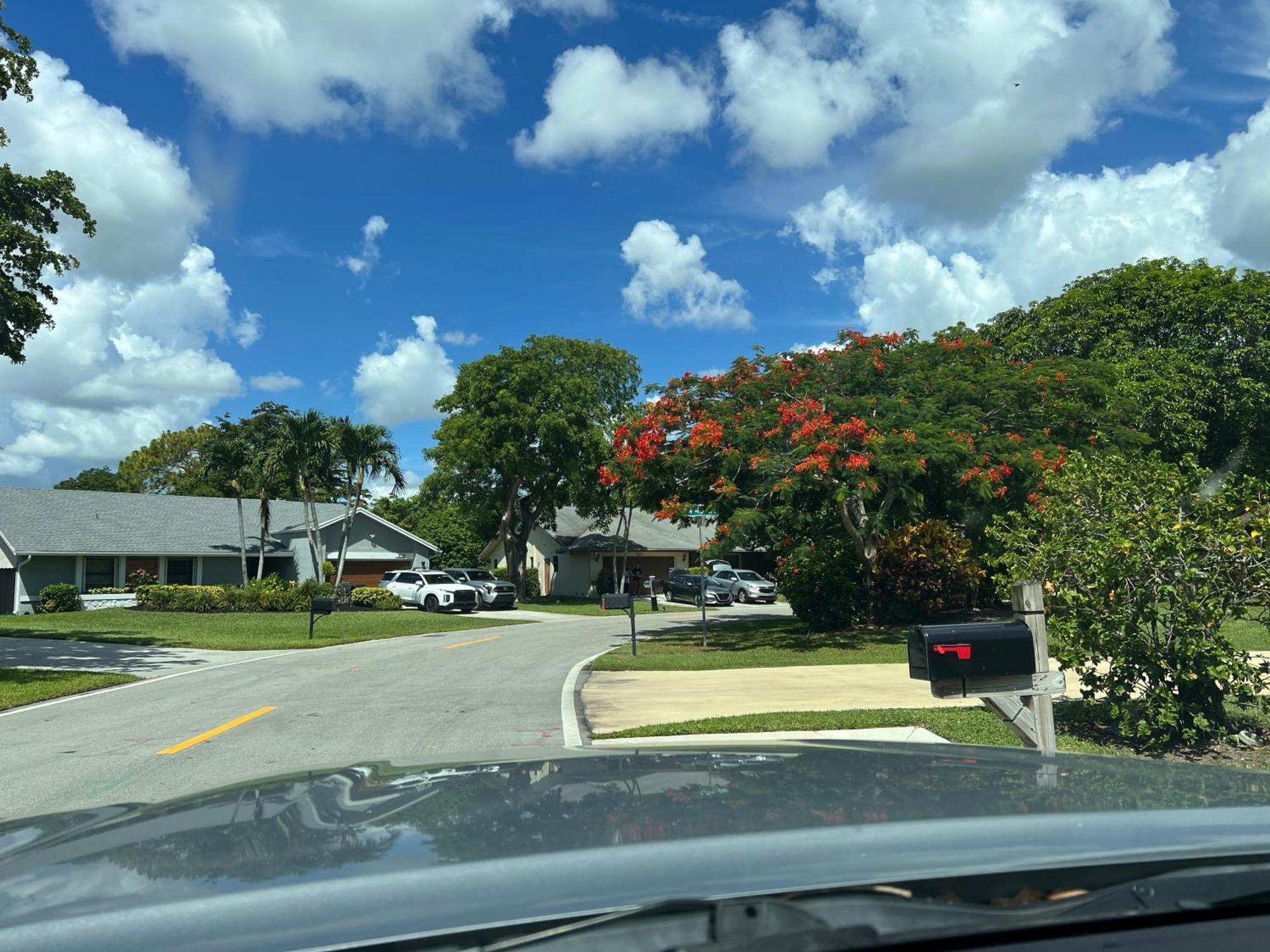 Ferienhaus Entire Single Family 3 Bed 2 Bath In Water Front Big Cozy Back Yard View Coconut